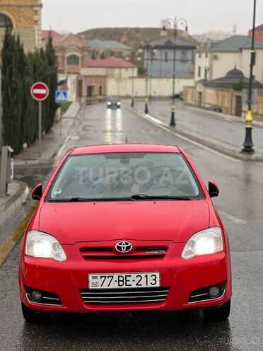Toyota Corolla 2006, 235,000 km - 1.4 l - Bakı