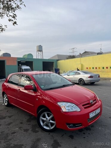 Toyota Corolla 2006, 235,000 km - 1.4 l - Bakı