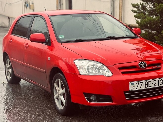 Toyota Corolla 2006, 235,000 km - 1.4 l - Bakı