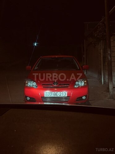 Toyota Corolla 2006, 235,000 km - 1.4 l - Bakı