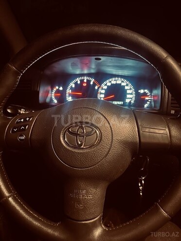Toyota Corolla 2006, 235,000 km - 1.4 l - Bakı
