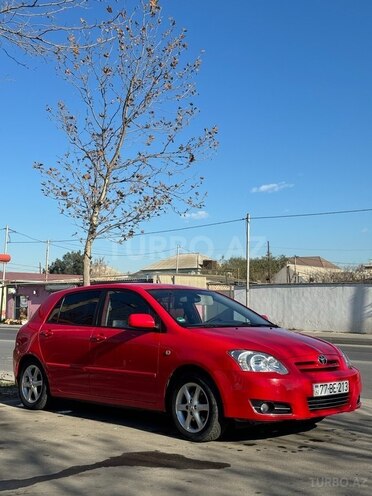 Toyota Corolla 2006, 235,000 km - 1.4 l - Bakı