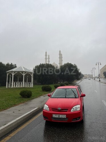 Toyota Corolla 2006, 235,000 km - 1.4 l - Bakı