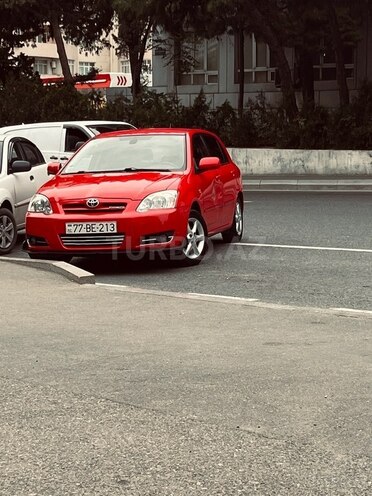 Toyota Corolla 2006, 235,000 km - 1.4 l - Bakı