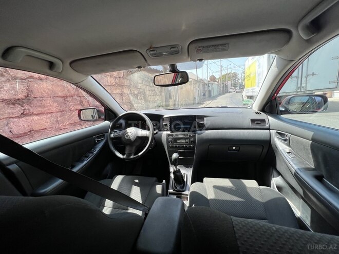 Toyota Corolla 2006, 235,000 km - 1.4 l - Bakı