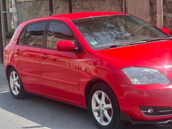 Toyota Corolla 2006, 235,000 km - 1.4 l - Bakı