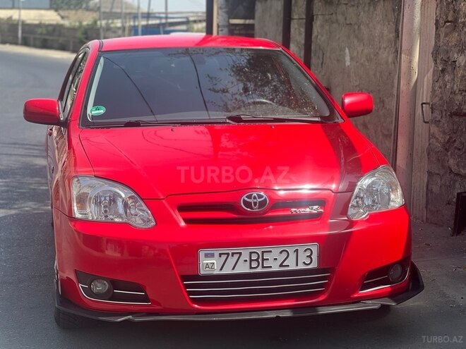 Toyota Corolla 2006, 235,000 km - 1.4 l - Bakı