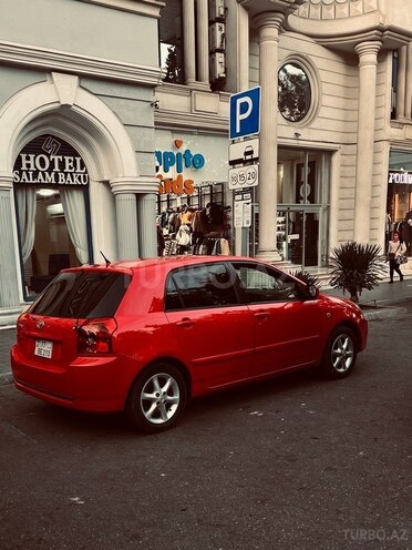 Toyota Corolla 2006, 235,000 km - 1.4 l - Bakı