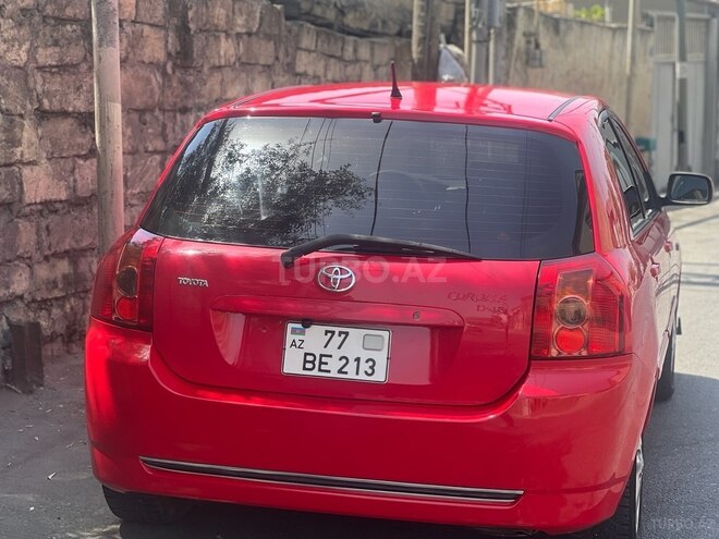 Toyota Corolla 2006, 235,000 km - 1.4 l - Bakı