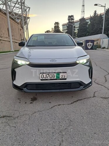 Toyota bZ4X 2022, 0 km - 0.0 l - Bakı