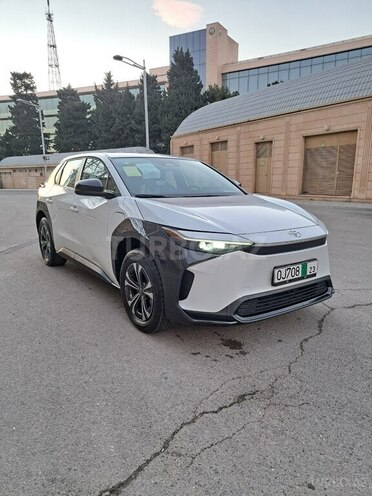 Toyota bZ4X 2022, 0 km - 0.0 l - Bakı