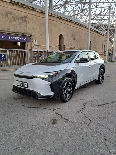 Toyota bZ4X 2022, 0 km - 0.0 l - Bakı