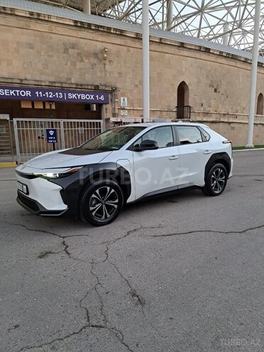 Toyota bZ4X 2022, 0 km - 0.0 l - Bakı