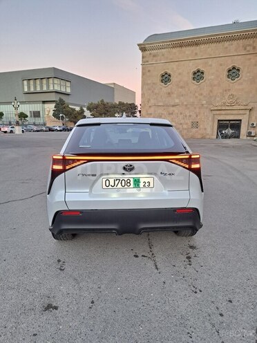 Toyota bZ4X 2022, 0 km - 0.0 l - Bakı