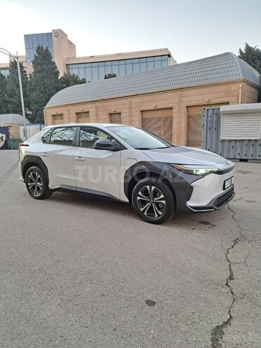 Toyota bZ4X 2022, 0 km - 0.0 l - Bakı