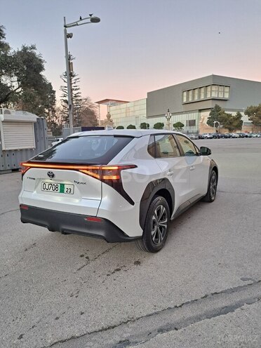 Toyota bZ4X 2022, 0 km - 0.0 l - Bakı