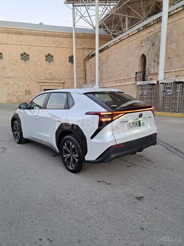 Toyota bZ4X 2022, 0 km - 0.0 l - Bakı