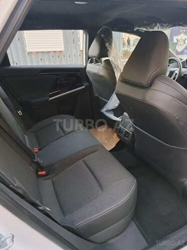 Toyota bZ4X 2022, 0 km - 0.0 l - Bakı