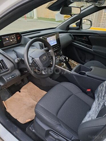 Toyota bZ4X 2022, 0 km - 0.0 l - Bakı