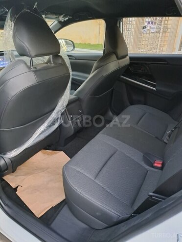 Toyota bZ4X 2022, 0 km - 0.0 l - Bakı
