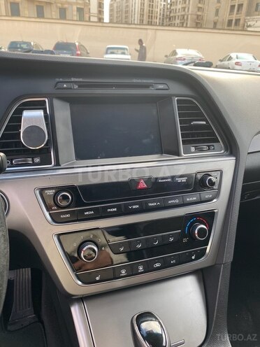 Hyundai Sonata 2017, 160,934 km - 2.4 l - Bakı