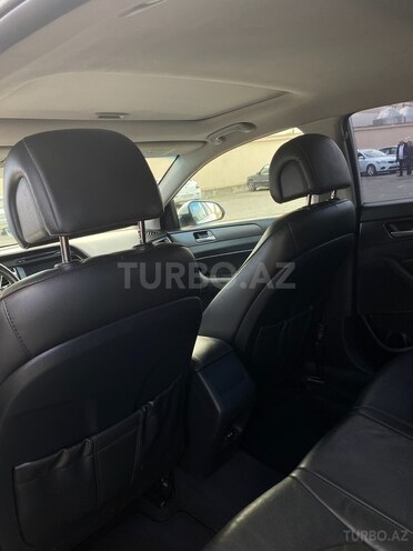 Hyundai Sonata 2017, 160,934 km - 2.4 l - Bakı