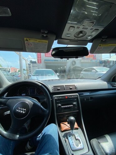Audi A4 2003, 200,000 km - 1.8 l - Bakı