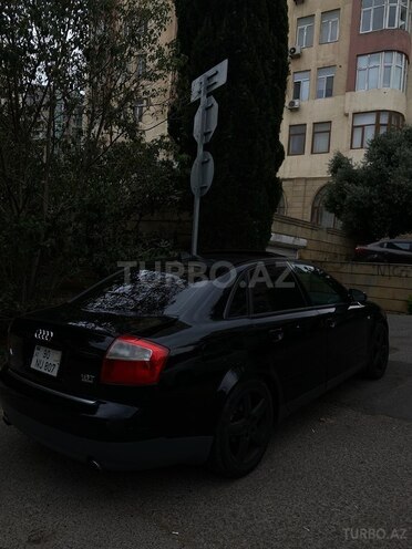 Audi A4 2003, 200,000 km - 1.8 l - Bakı