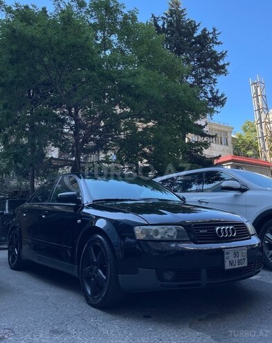 Audi A4 2003, 200,000 km - 1.8 l - Bakı