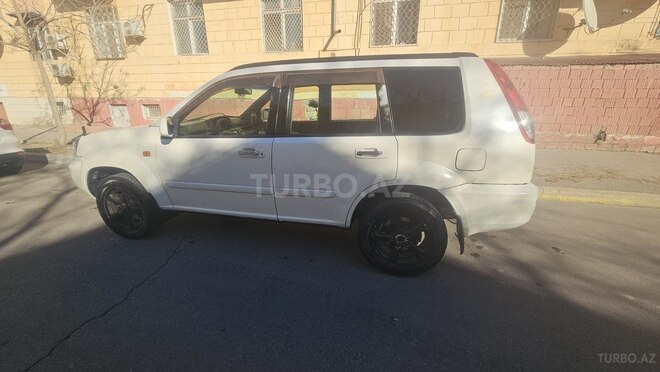 Nissan X-Trail 2002, 149,999 km - 2.0 l - Bakı