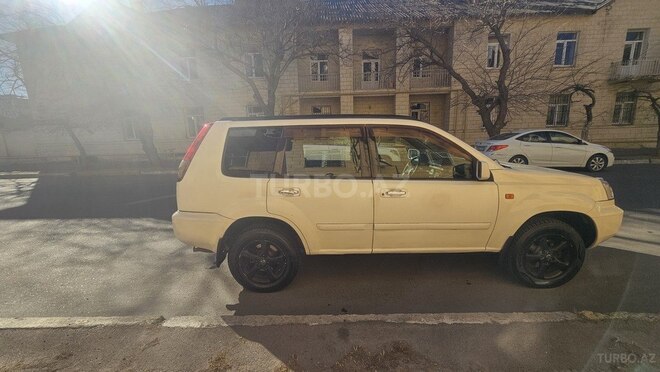 Nissan X-Trail 2002, 149,999 km - 2.0 l - Bakı