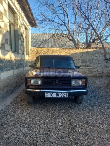 LADA (VAZ) 2107 1989, 25,000 km - 1.5 l - Samux