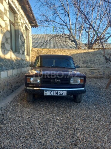 LADA (VAZ) 2107 1989, 25,000 km - 1.5 l - Samux