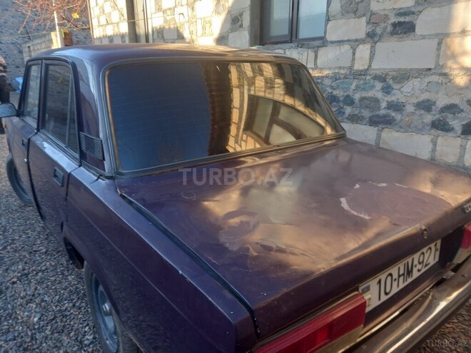LADA (VAZ) 2107 1989, 25,000 km - 1.5 l - Samux