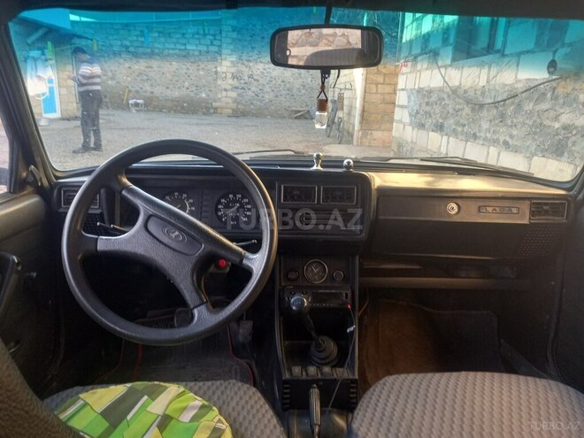 LADA (VAZ) 2107 1989, 25,000 km - 1.5 l - Samux