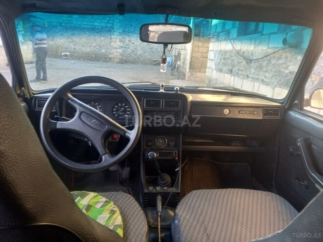 LADA (VAZ) 2107 1989, 25,000 km - 1.5 l - Samux