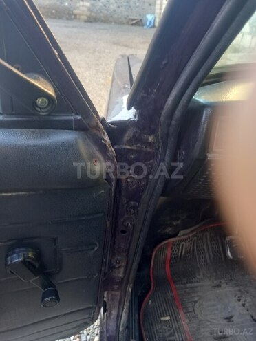 LADA (VAZ) 2107 1989, 25,000 km - 1.5 l - Samux