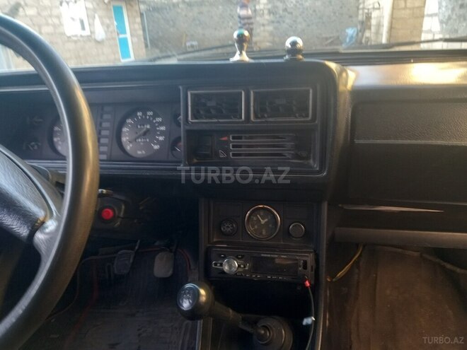 LADA (VAZ) 2107 1989, 25,000 km - 1.5 l - Samux