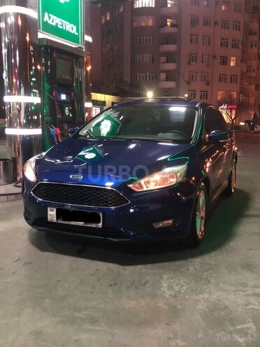 Ford Focus 2015, 150,000 km - 1.6 л - Bakı
