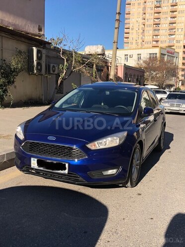 Ford Focus 2015, 150,000 km - 1.6 л - Bakı