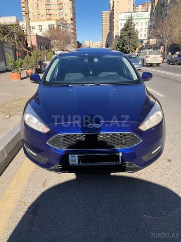 Ford Focus 2015, 150,000 km - 1.6 л - Bakı