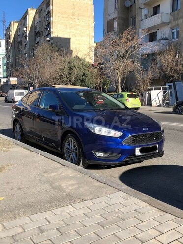 Ford Focus 2015, 150,000 km - 1.6 л - Bakı