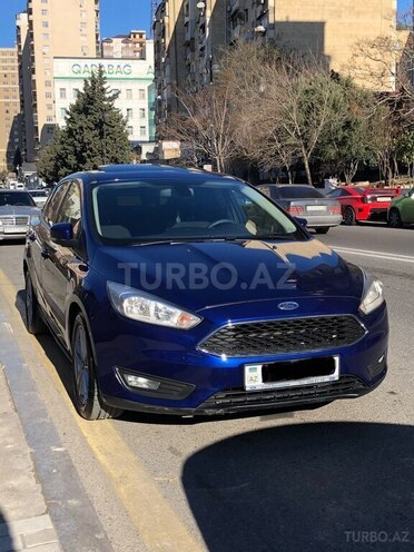 Ford Focus 2015, 150,000 km - 1.6 л - Bakı