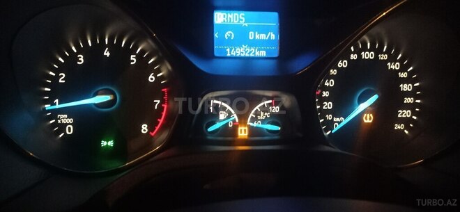 Ford Focus 2015, 150,000 km - 1.6 л - Bakı