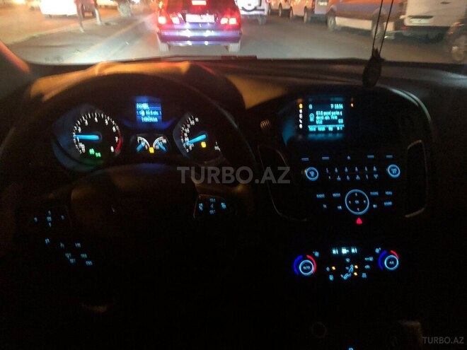 Ford Focus 2015, 150,000 km - 1.6 л - Bakı