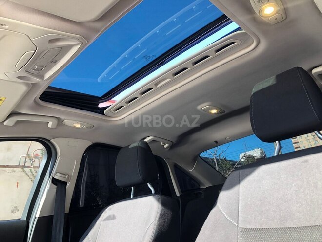 Ford Focus 2015, 150,000 km - 1.6 л - Bakı