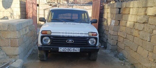 LADA (VAZ) Niva 1992, 45,002 km - 1.6 l - Bakı