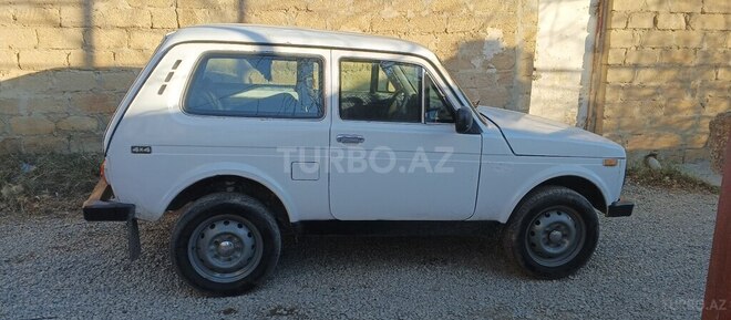 LADA (VAZ) Niva 1992, 45,002 km - 1.6 l - Bakı