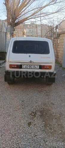LADA (VAZ) Niva 1992, 45,002 km - 1.6 l - Bakı