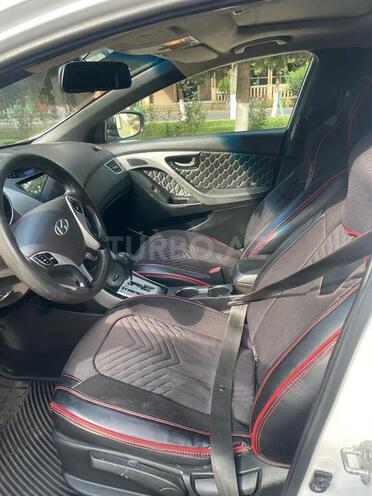 Hyundai Elantra 2011, 221,000 km - 1.6 l - Bakı